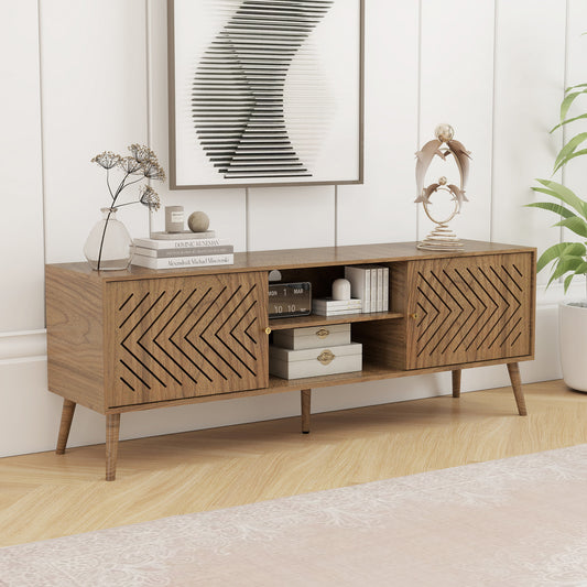 Beautiful and practical TV cabinet